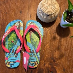 NWT Havaianas Sandals / Flip Flop